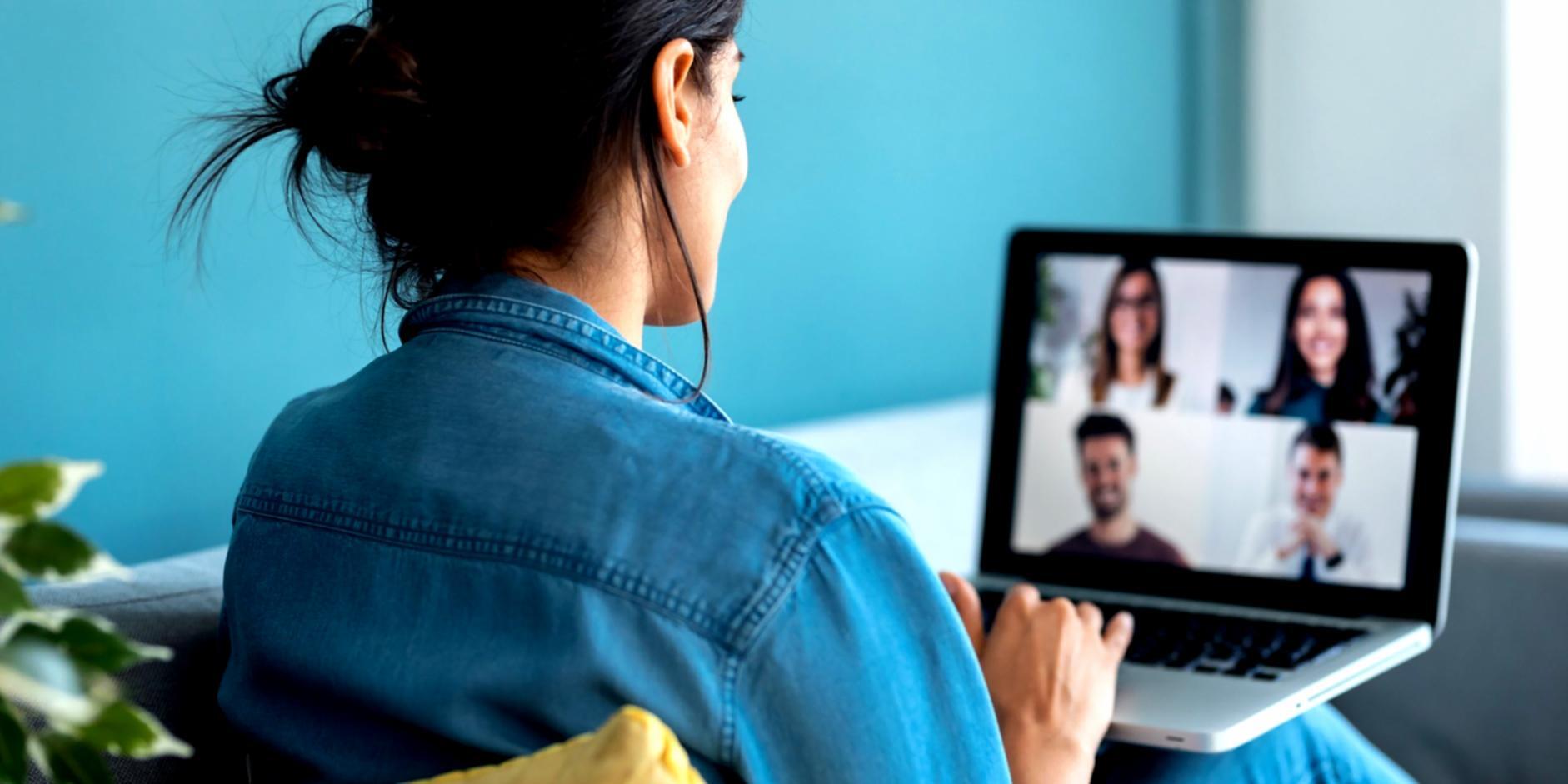 Plataforma de educación en línea accesible